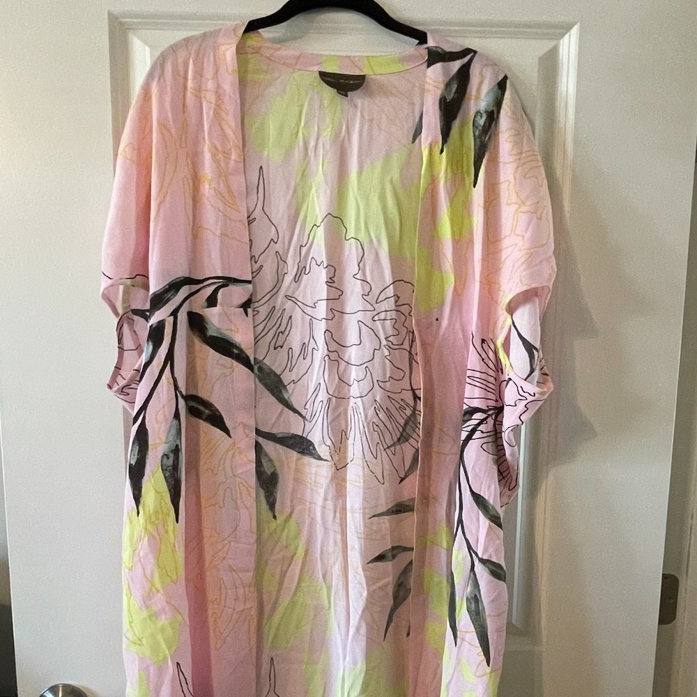 Bel Kazan Marielle Kimono OS NWOT